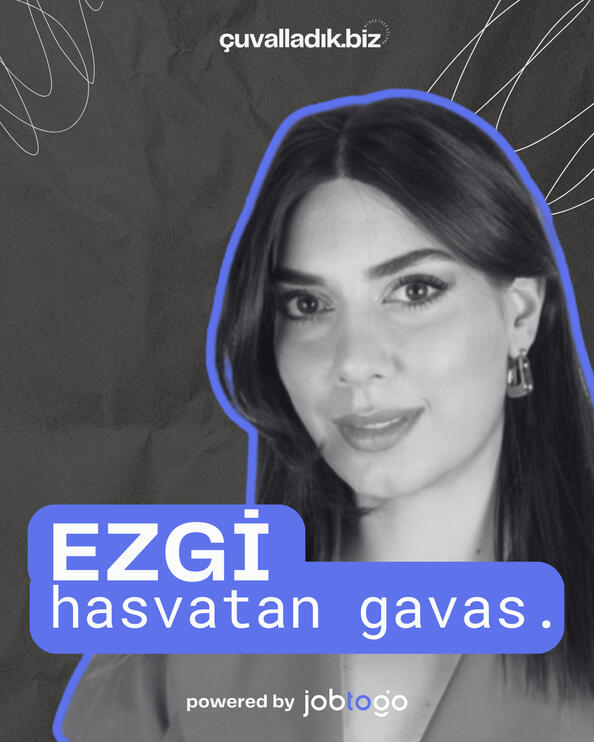 Ezgi Hasvatan Gavas