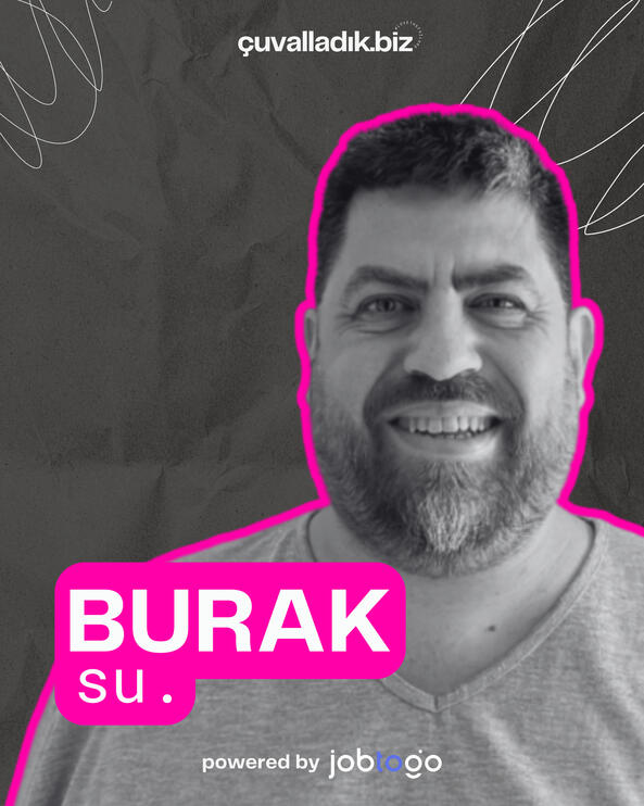 Burak Su